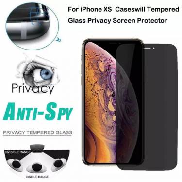 Folie protectie PRIVACY sticla securizata iPhone 12 12 mini 12 Pro 12 Pro MAX 11 Pro Max 11 Pro 11 XS Max X XS