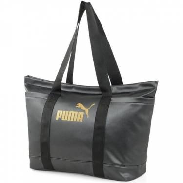 Geanta unisex Puma Core Up Large Shopper Bag 07947701
