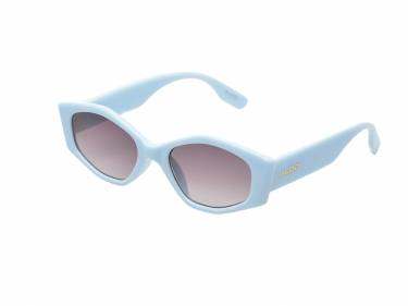 Ochelari de soare ALDO albastri - 13540011 - din pvc