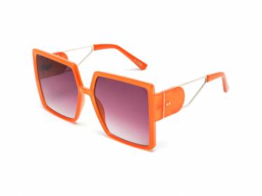 Ochelari de soare ALDO portocalii - 13376725 - din pvc