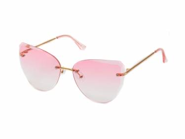 Ochelari de soare ALDO roz - 13543019 - din pvc
