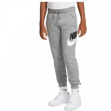 Pantaloni copii Nike Sportswear Club Fleece Older Kids CJ7863-091