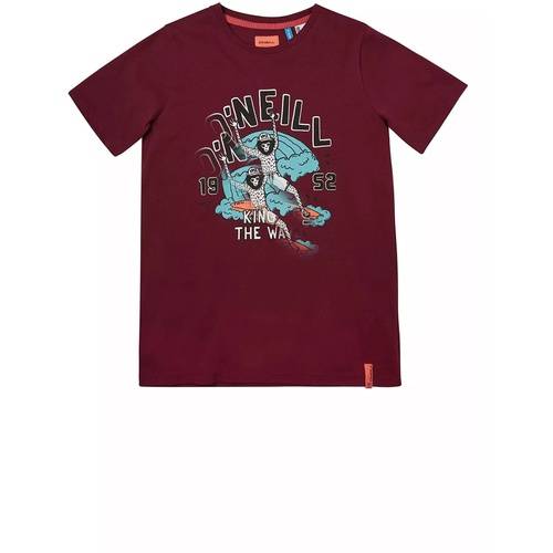 Tricou copii ONeill LB King Of Waves SS 1A2486-3067