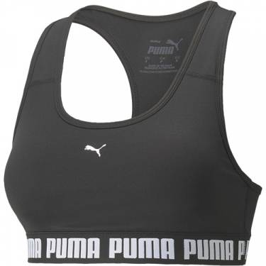 Bustiera femei Puma Mid Impact Strong Bra 52159901