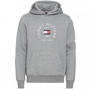 Hanorac barbati Tommy Hilfiger Flag Arch MW0MW27842ZN2