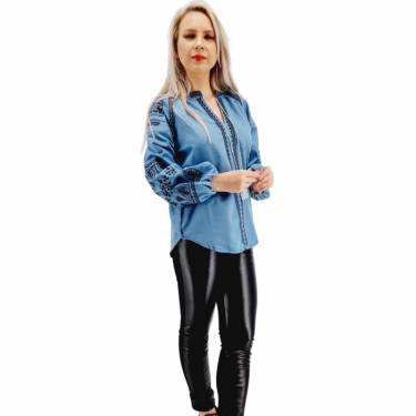 Bluza stilizata traditionala Elvira 2