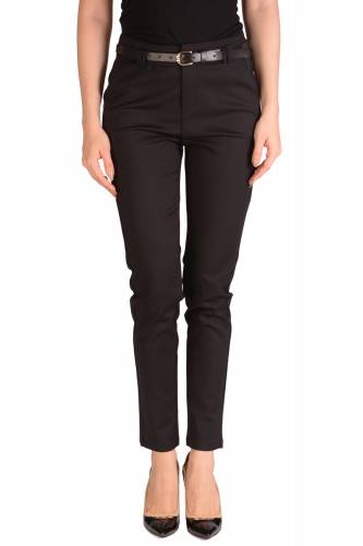 Pantaloni femei office negri 9161-B NG