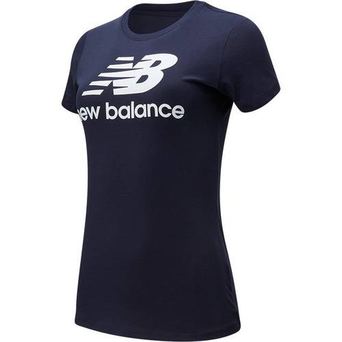 Tricou femei New Balance Essentials Stack WT91546-ECL