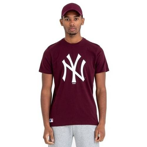 Tricou barbati New Era Team Logo New York Yankees 11863695