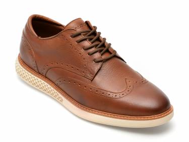 Pantofi ALDO maro - WINGSTROLL220 - din piele naturala