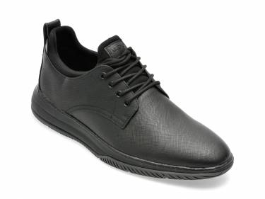 Pantofi ALDO negri - BERGEN007 - din piele ecologica