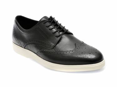 Pantofi ALDO negri - WISER001 - din piele naturala