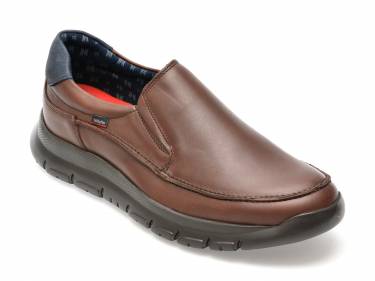 Pantofi CALLAGHAN maro - 52001 - din piele naturala