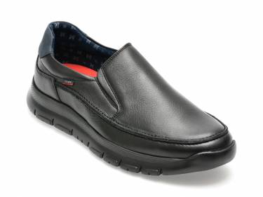 Pantofi CALLAGHAN negri - 52001 - din piele naturala