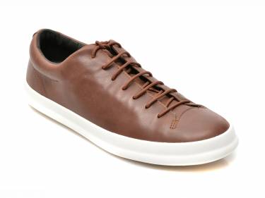 Pantofi CAMPER maro - K100373 - din piele naturala