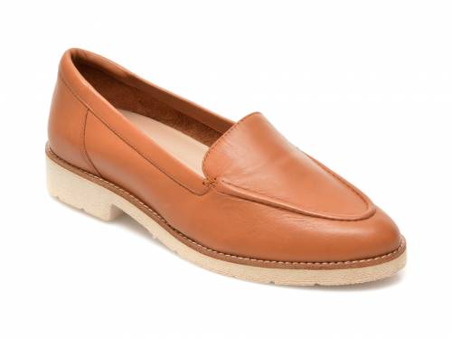 Pantofi ALDO maro - RHEILDANFLEX220 - din piele naturala
