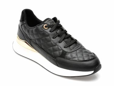 Pantofi ALDO negri - COSMICSTEP001 - din piele ecologica