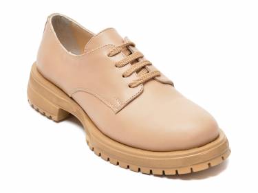 Pantofi FLAVIA PASSINI maro - 2942079 - din piele naturala