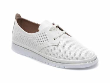 Pantofi GRYXX albi - 1460138 - din piele naturala
