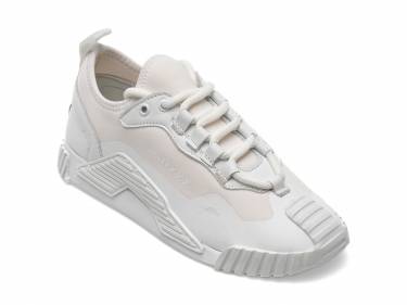 Pantofi GRYXX albi - MK11920 - din material textil