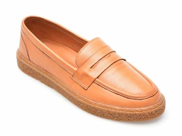 Pantofi GRYXX maro - 3912035 - din piele naturala