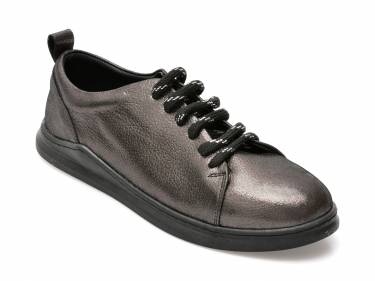 Pantofi MAGRIT negri - 30 - din material textil