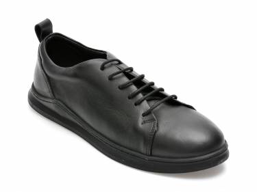 Pantofi MAGRIT negri - 30 - din piele naturala