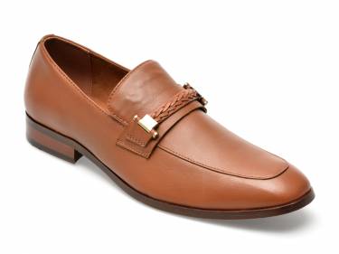 Pantofi ALDO maro - BRAGA220 - din piele naturala