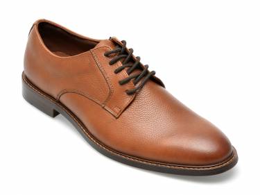 Pantofi ALDO maro - HANFORD220 - din piele naturala