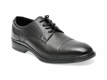 Pantofi ALDO negri - KAPITAL001 - din piele naturala