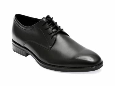 Pantofi ALDO negri - KEAGAN001 - din piele naturala