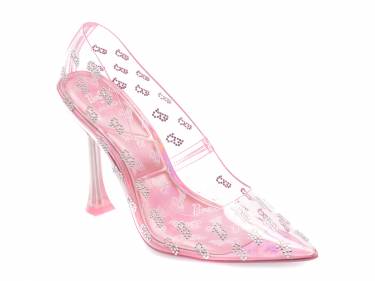 Pantofi ALDO roz - BARBIETESSY660 - din pvc