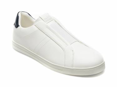 Pantofi ALDO albi - ELOP100 - din piele ecologica