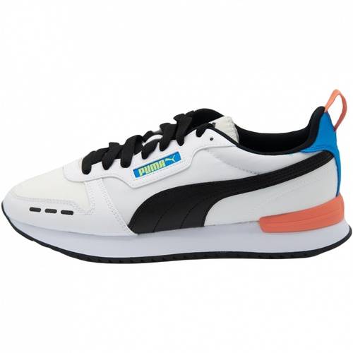 Pantofi sport barbati Puma R78 Neon 37320302
