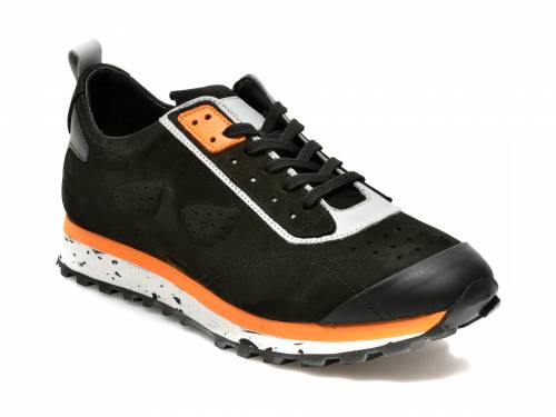 Pantofi sport GRYXX negri - 254461 - din nabuc