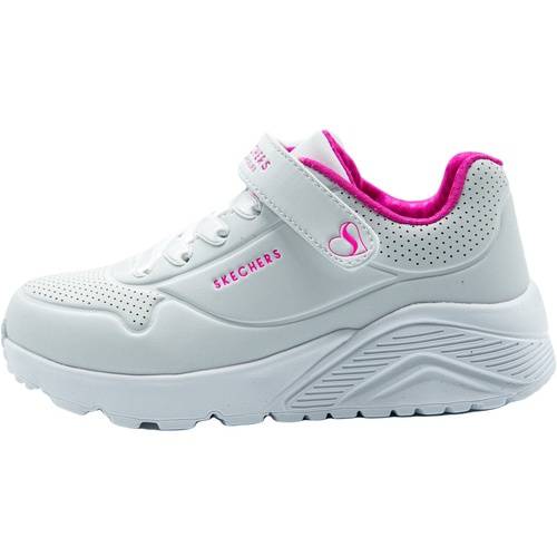 Pantofi sport copii Skechers Uno Lite 310451LWHP