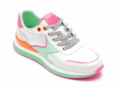Pantofi sport ALDO multicolori - AZURIO960 - din material textil si piele ecologica