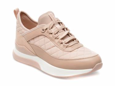 Pantofi sport ALDO roz - QUILTYN690 - din material textil si piele ecologica