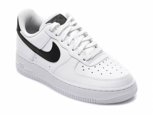 suddenly What's wrong straw ▷ Pantofi sport NIKE albi WMNS AIR FORCE 1 07 din piele naturala ⚡️ ⇒【2023】  - listeo.ro