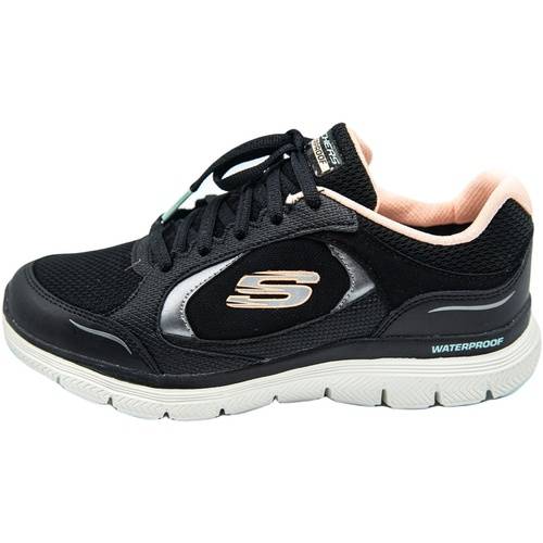 Pantofi sport femei Skechers Flex Appeal 40 149299BKLP