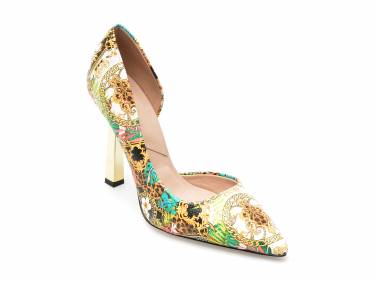 Pantofi ALDO multicolor - TRESORA961 - din piele ecologica