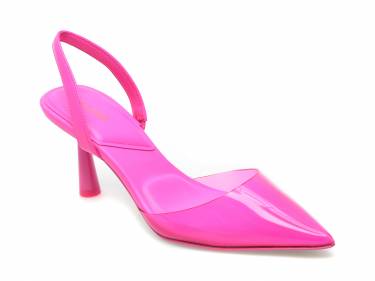 Pantofi ALDO roz - ENAVER651 - din pvc