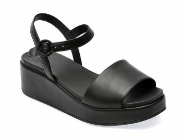 Sandale CAMPER negre - K200564 - din piele naturala