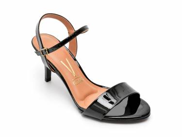 Sandale VIZZANO negre - 6276446 - din piele ecologica