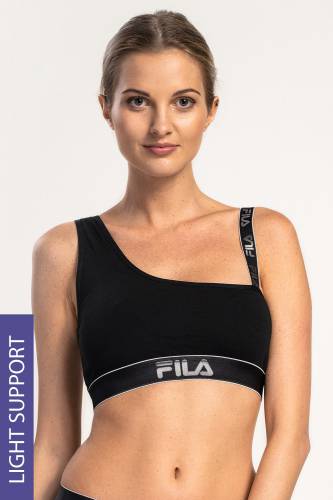 Sutien sport FILA Underwear - negru